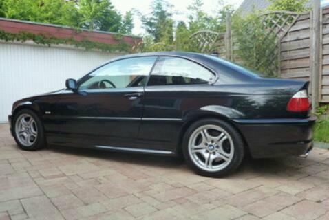 e46 330Ci M-Paket - 3er BMW - E46