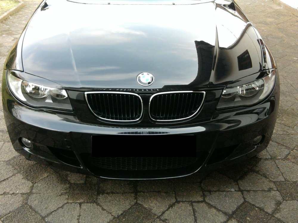 BMW 116d M-Paket - 1er BMW - E81 / E82 / E87 / E88
