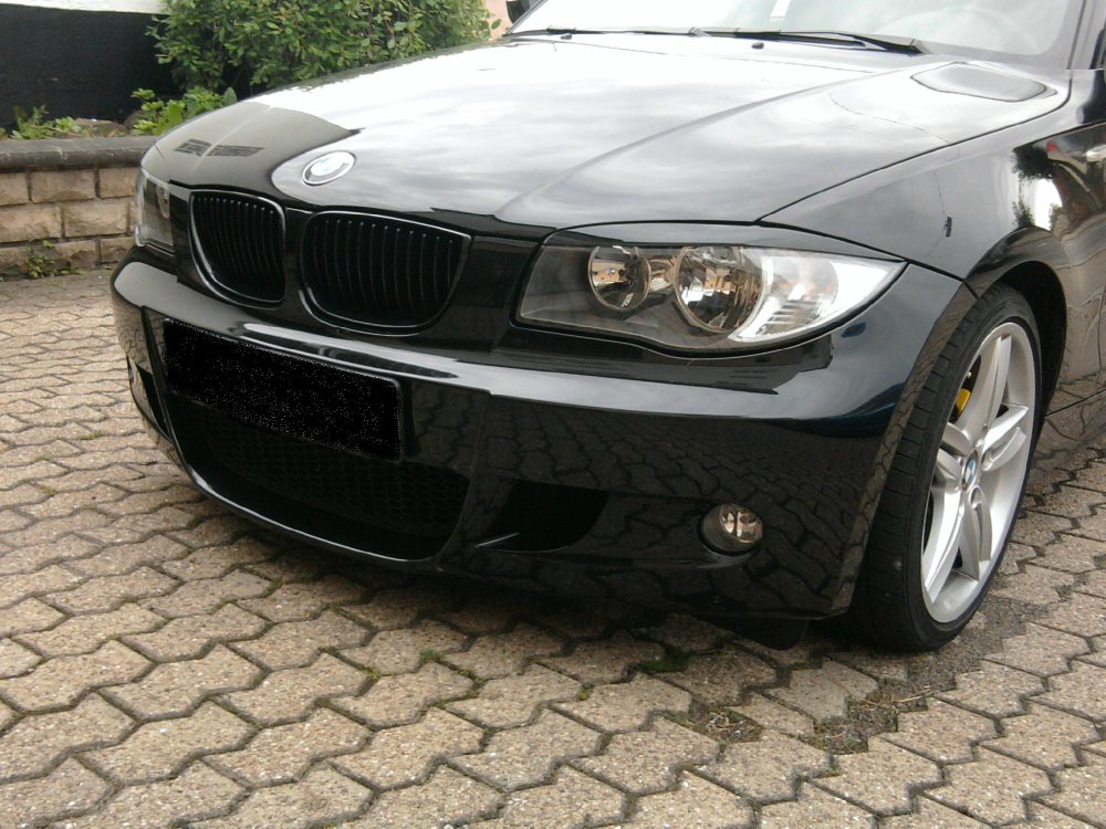 BMW 116d M-Paket - 1er BMW - E81 / E82 / E87 / E88