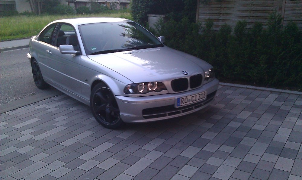 Winterschlaf 2014 - 3er BMW - E46