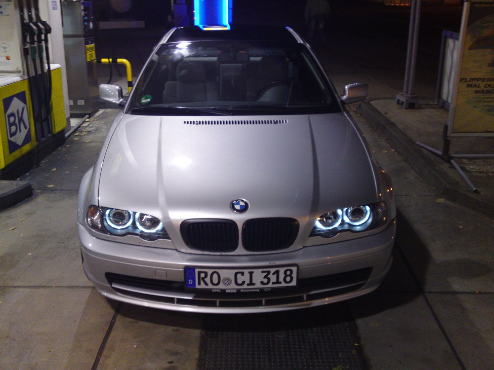 Winterschlaf 2014 - 3er BMW - E46