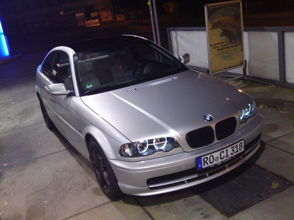 Winterschlaf 2014 - 3er BMW - E46