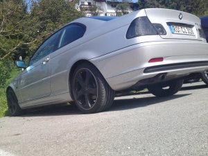 Winterschlaf 2014 - 3er BMW - E46