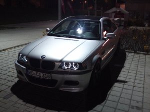 Winterschlaf 2014 - 3er BMW - E46