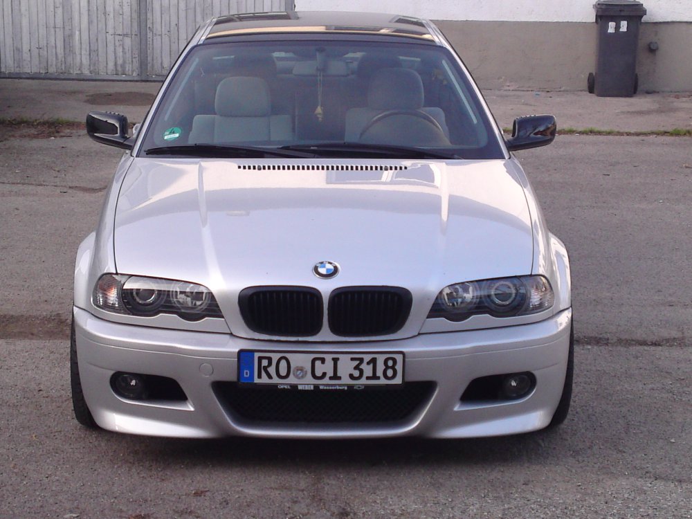 Winterschlaf 2014 - 3er BMW - E46