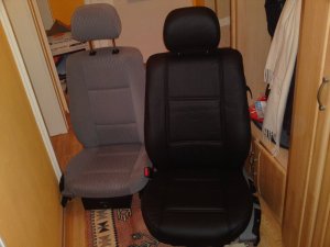 Winterschlaf 2014 - 3er BMW - E46