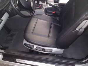 Winterschlaf 2014 - 3er BMW - E46