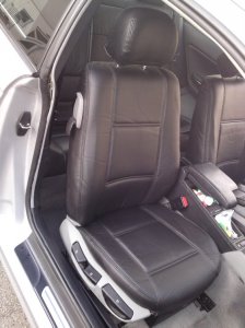 Winterschlaf 2014 - 3er BMW - E46