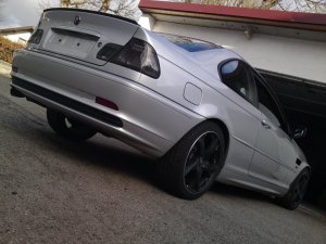Winterschlaf 2014 - 3er BMW - E46
