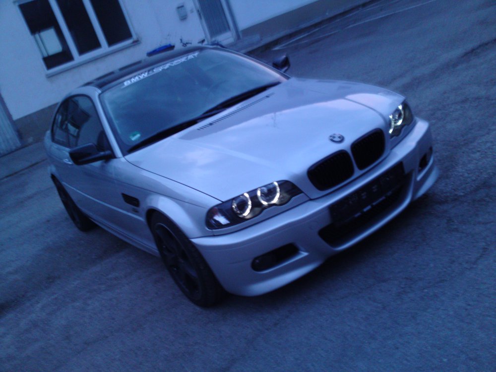 Winterschlaf 2014 - 3er BMW - E46