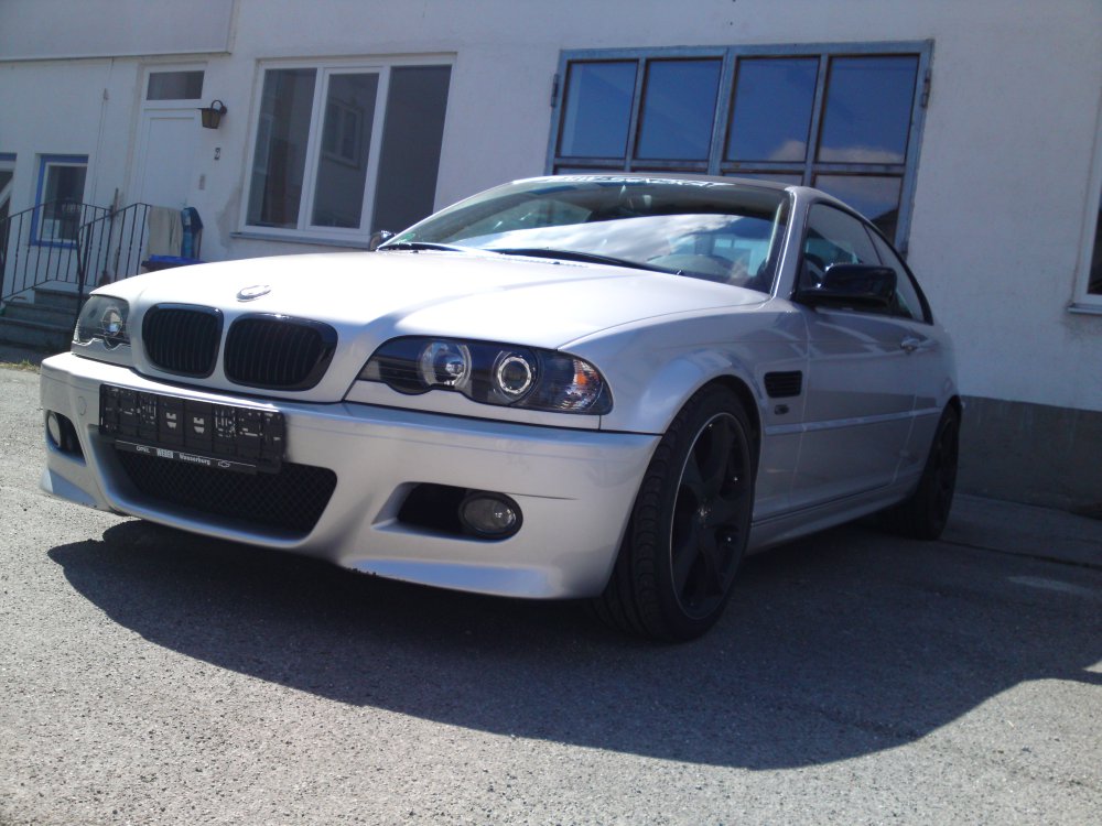 Winterschlaf 2014 - 3er BMW - E46