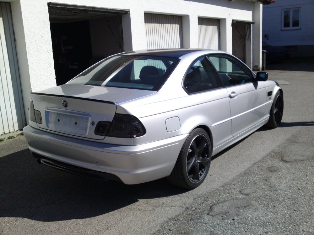 Winterschlaf 2014 - 3er BMW - E46