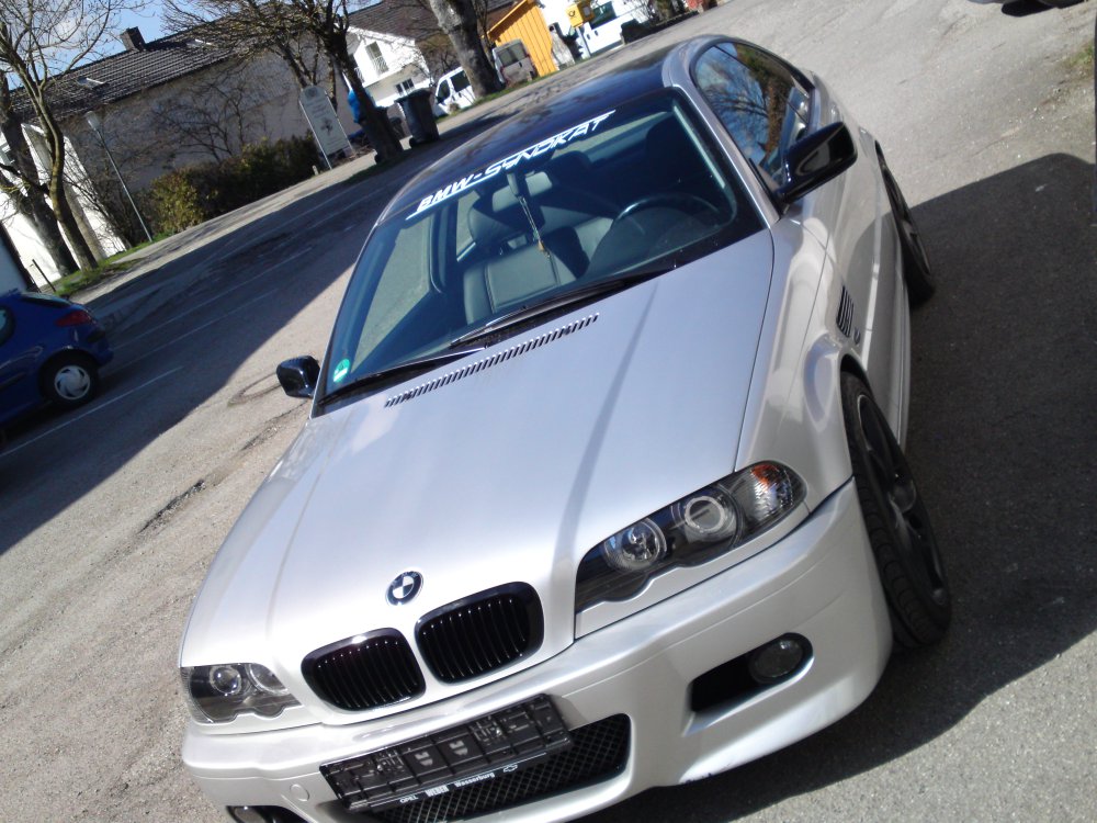 Winterschlaf 2014 - 3er BMW - E46