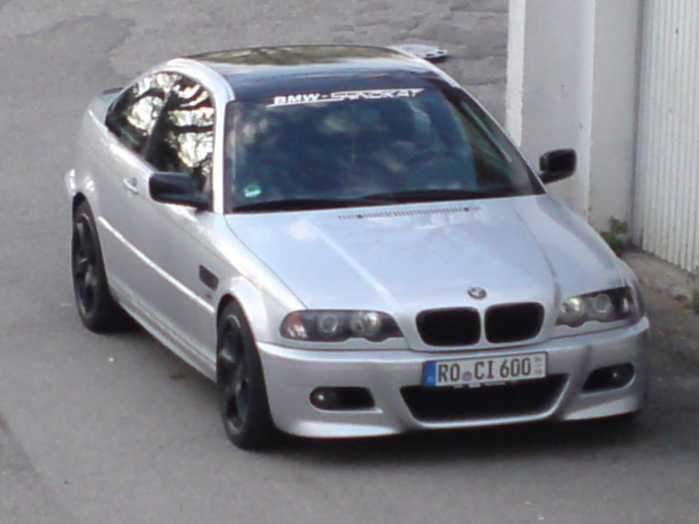 Winterschlaf 2014 - 3er BMW - E46