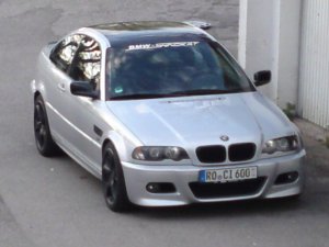 Winterschlaf 2014 - 3er BMW - E46