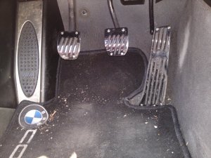 Winterschlaf 2014 - 3er BMW - E46