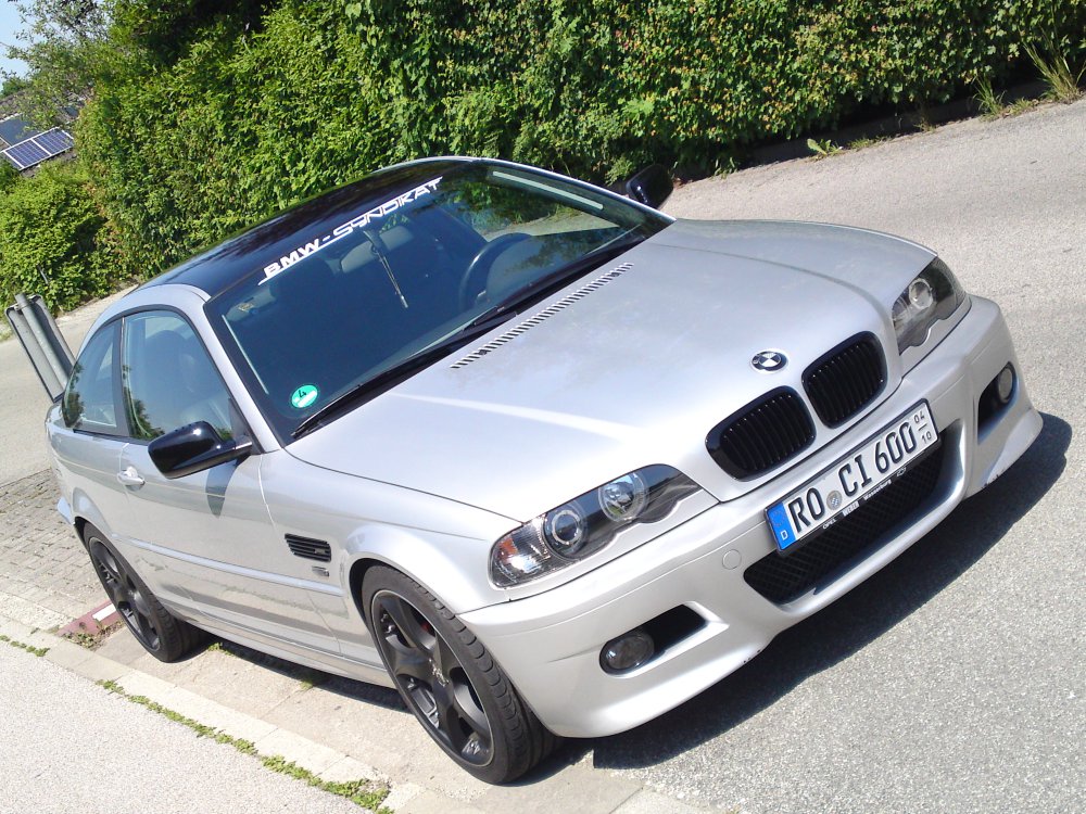 Winterschlaf 2014 - 3er BMW - E46