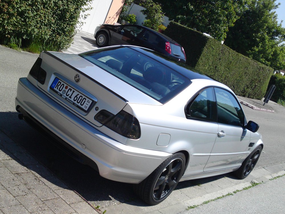 Winterschlaf 2014 - 3er BMW - E46