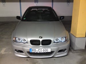 Winterschlaf 2014 - 3er BMW - E46