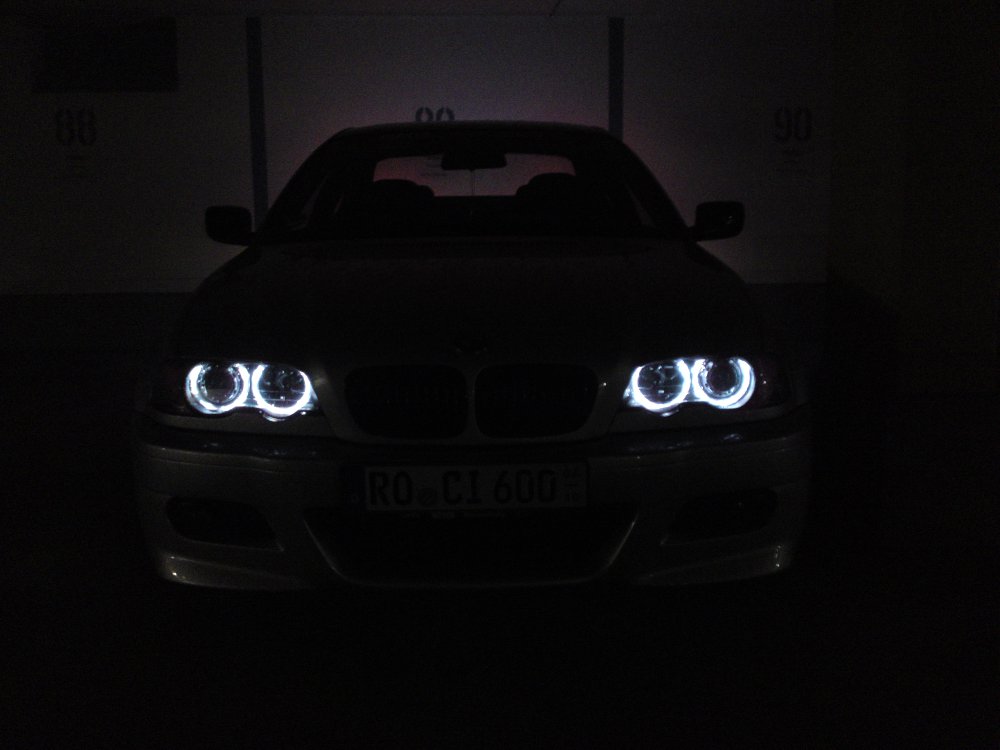 Winterschlaf 2014 - 3er BMW - E46