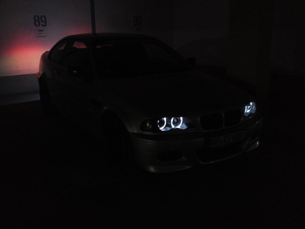 Winterschlaf 2014 - 3er BMW - E46