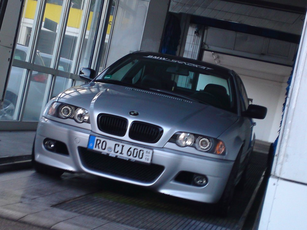 Winterschlaf 2014 - 3er BMW - E46