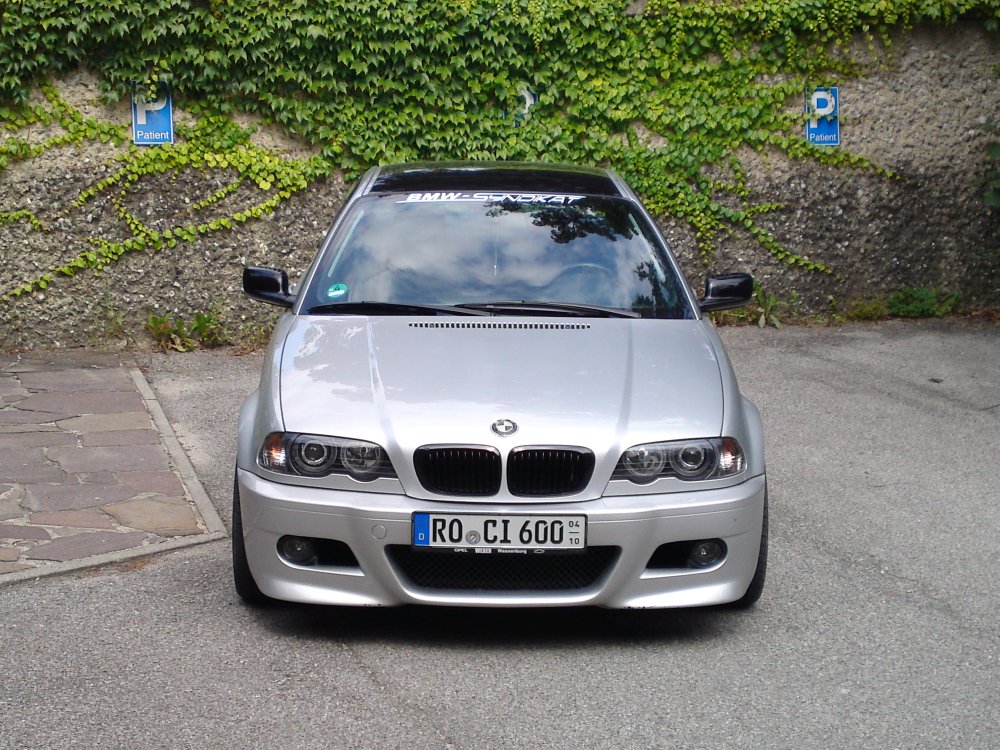 Winterschlaf 2014 - 3er BMW - E46