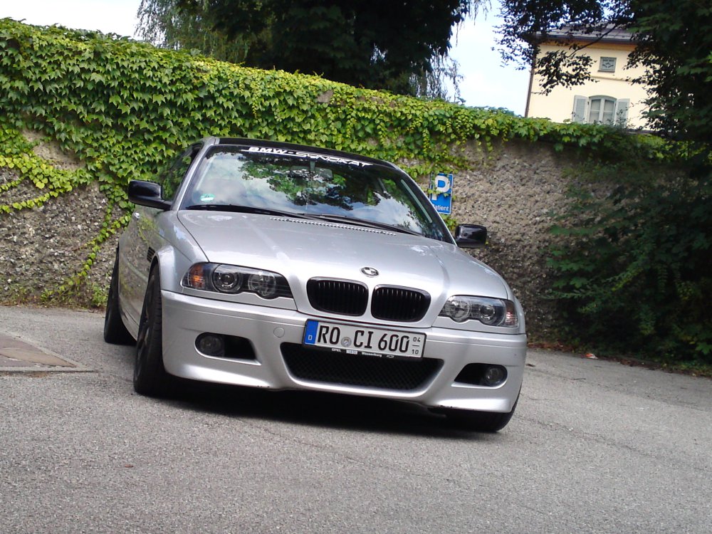 Winterschlaf 2014 - 3er BMW - E46