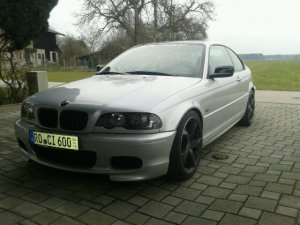 Winterschlaf 2014 - 3er BMW - E46