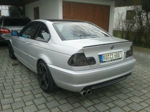 Winterschlaf 2014 - 3er BMW - E46