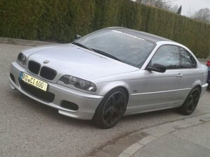 Winterschlaf 2014 - 3er BMW - E46