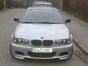 Winterschlaf 2014 - 3er BMW - E46