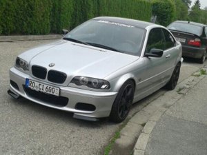 Winterschlaf 2014 - 3er BMW - E46