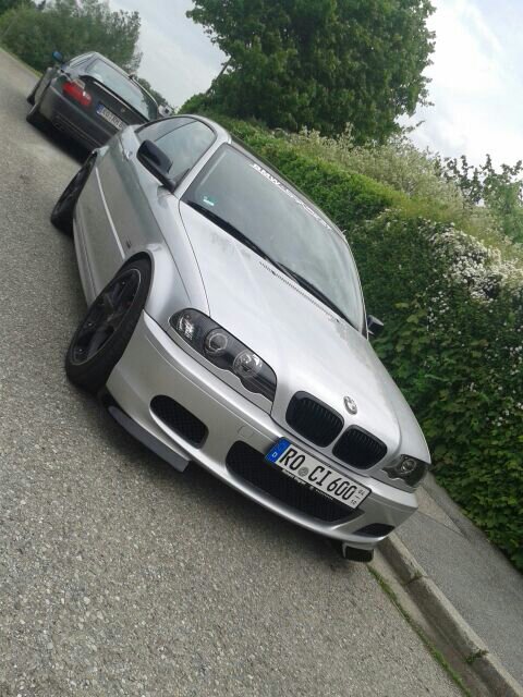 Winterschlaf 2014 - 3er BMW - E46