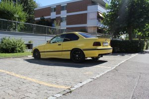 m3 dakargelb - 3er BMW - E36