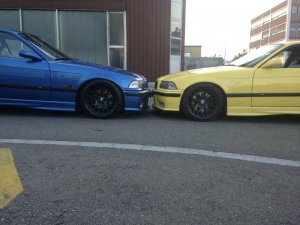 m3 dakargelb - 3er BMW - E36