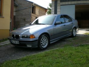 E36 320i - 3er BMW - E36