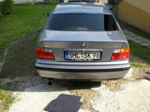 E36 320i - 3er BMW - E36