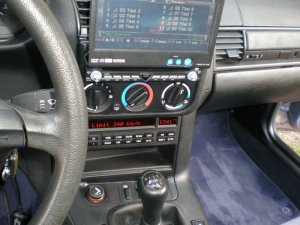 E36 320i - 3er BMW - E36