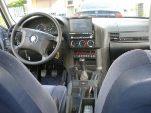 E36 320i - 3er BMW - E36