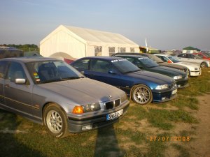 E36 320i - 3er BMW - E36