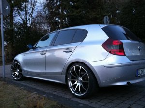 Mein kleiner E87 - 1er BMW - E81 / E82 / E87 / E88