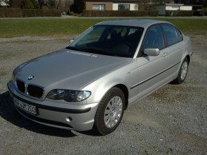 Meine Freundin :) - 3er BMW - E46