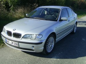 Meine Freundin :) - 3er BMW - E46