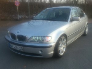 Meine Freundin :) - 3er BMW - E46