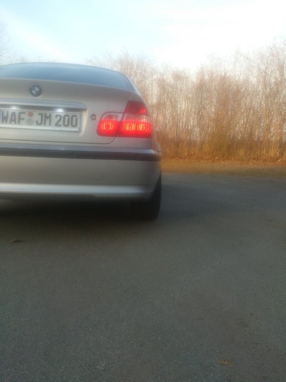 Meine Freundin :) - 3er BMW - E46