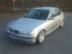 Meine Freundin :) - 3er BMW - E46