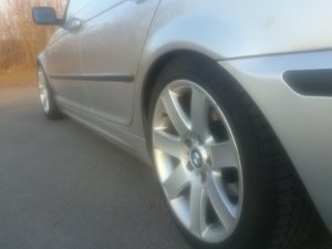 Meine Freundin :) - 3er BMW - E46