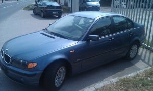 E46 , 316i Limousine - 3er BMW - E46
