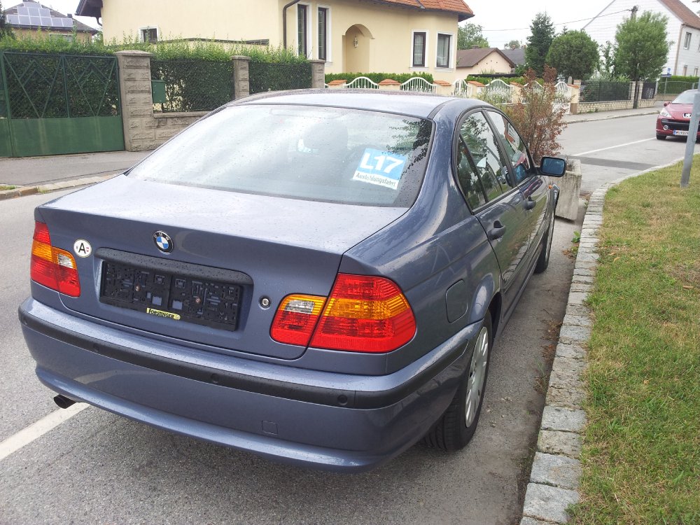 E46 , 316i Limousine - 3er BMW - E46